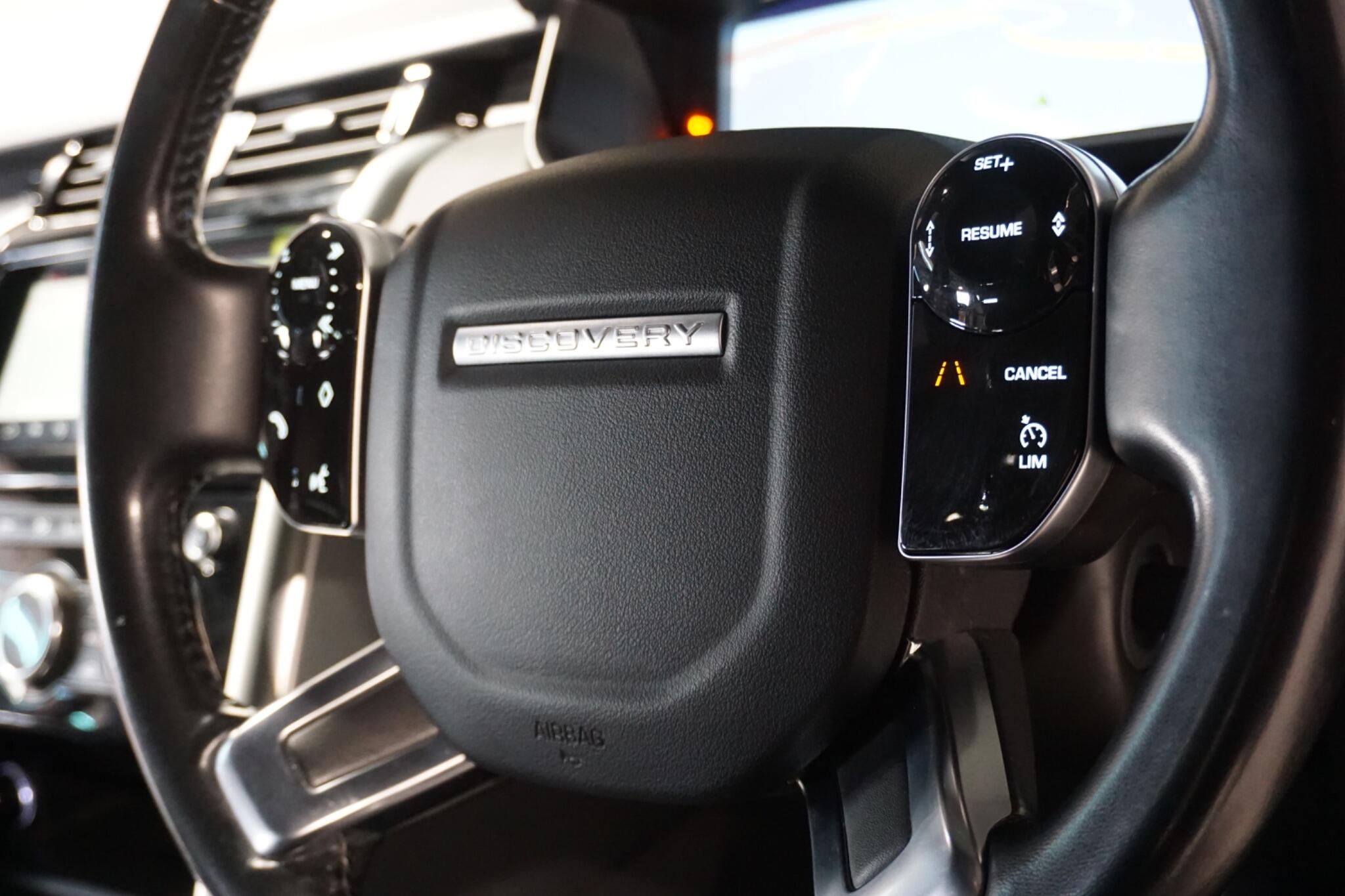 Land Rover Discovery 3.0 SD V6 HSE SUV 5dr Diesel Auto 4WD Euro 6 (s/s) (306 ps)